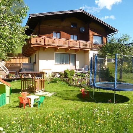 Appartements Oberhof Wagrain Exteriér fotografie