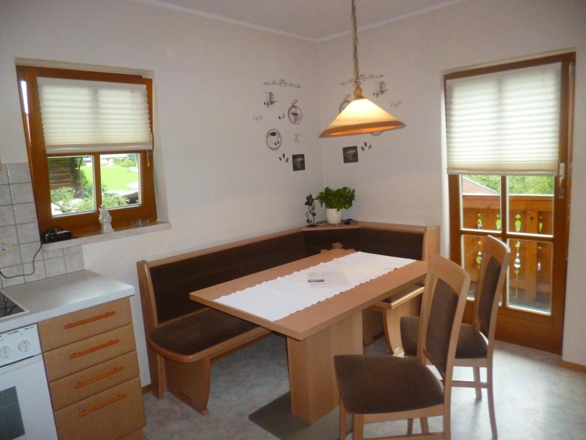 Appartements Oberhof Wagrain Pokoj fotografie