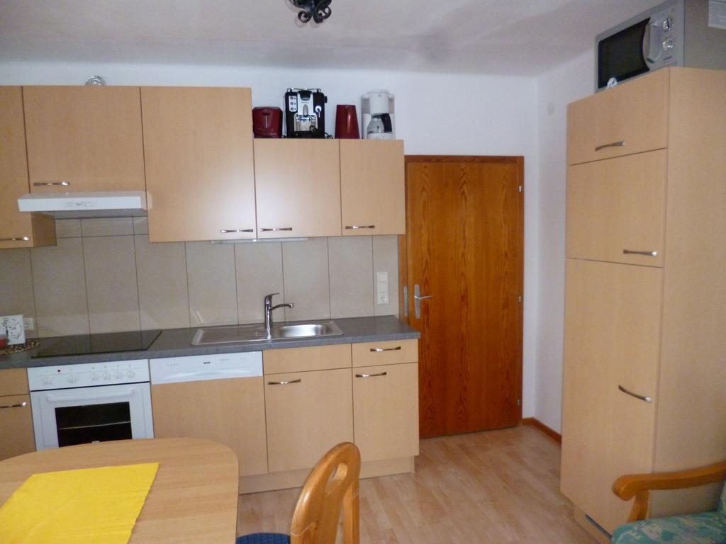 Appartements Oberhof Wagrain Pokoj fotografie
