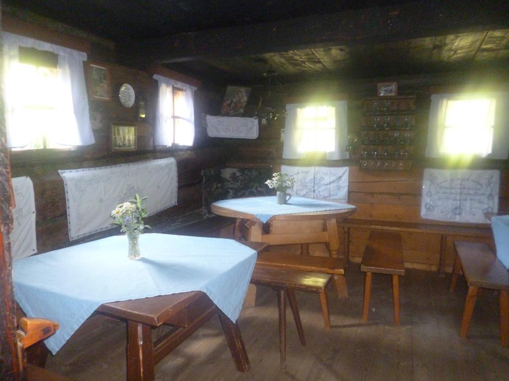 Appartements Oberhof Wagrain Exteriér fotografie