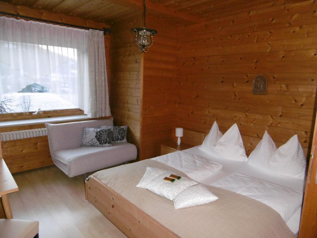 Appartements Oberhof Wagrain Pokoj fotografie