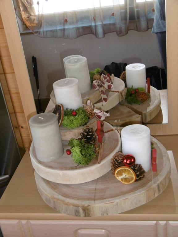 Appartements Oberhof Wagrain Exteriér fotografie