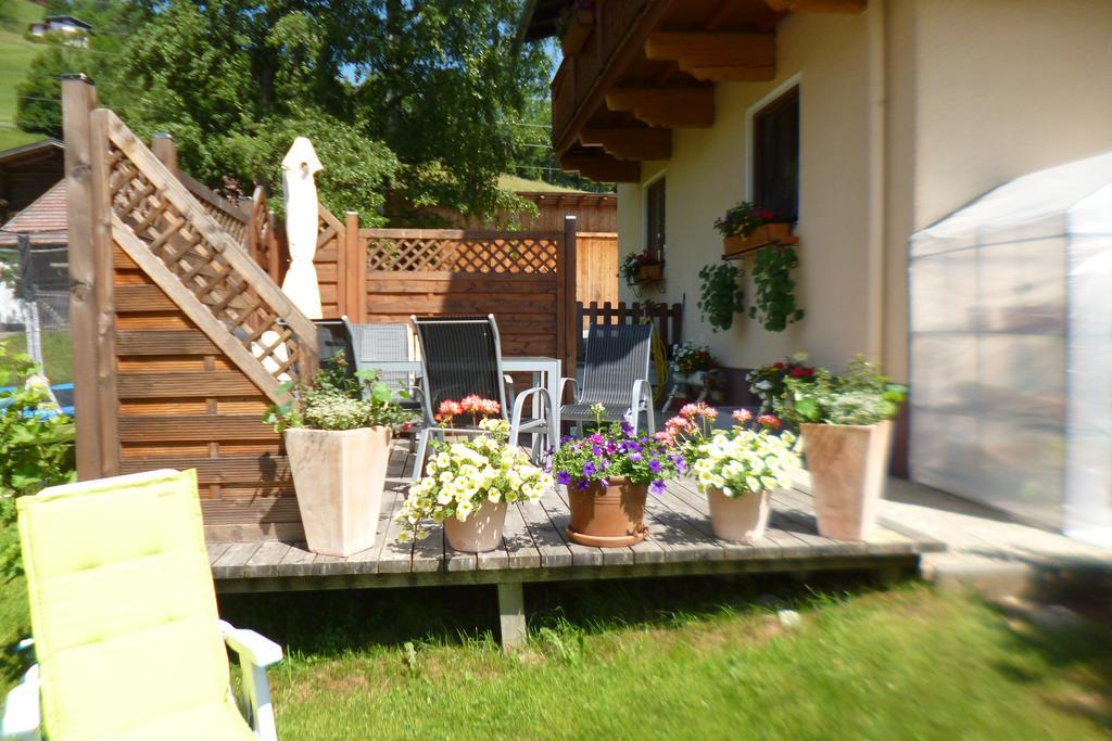 Appartements Oberhof Wagrain Exteriér fotografie