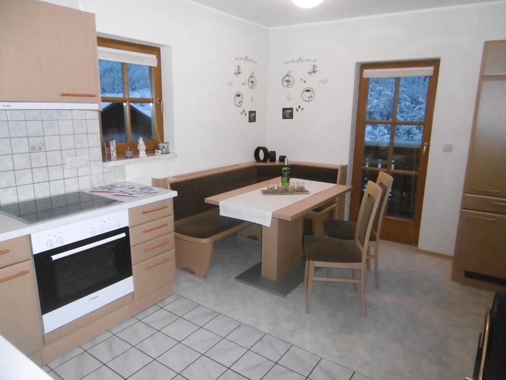 Appartements Oberhof Wagrain Exteriér fotografie