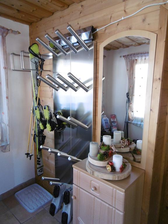Appartements Oberhof Wagrain Exteriér fotografie