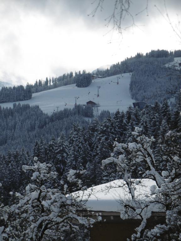 Appartements Oberhof Wagrain Exteriér fotografie