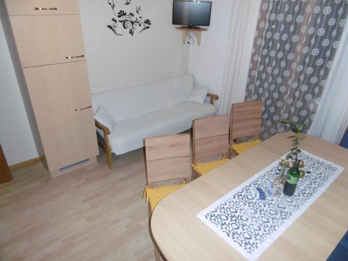 Appartements Oberhof Wagrain Exteriér fotografie