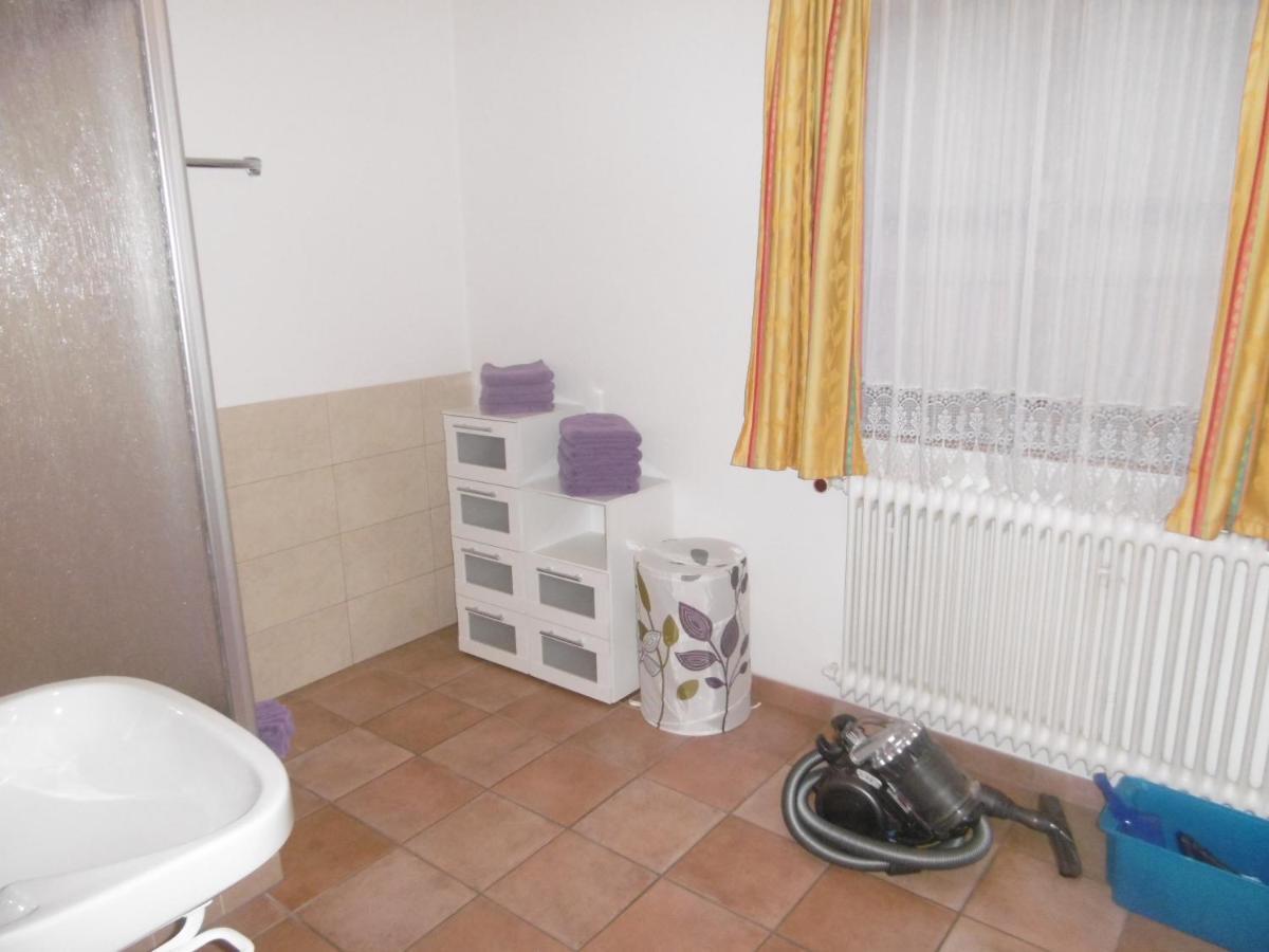 Appartements Oberhof Wagrain Exteriér fotografie