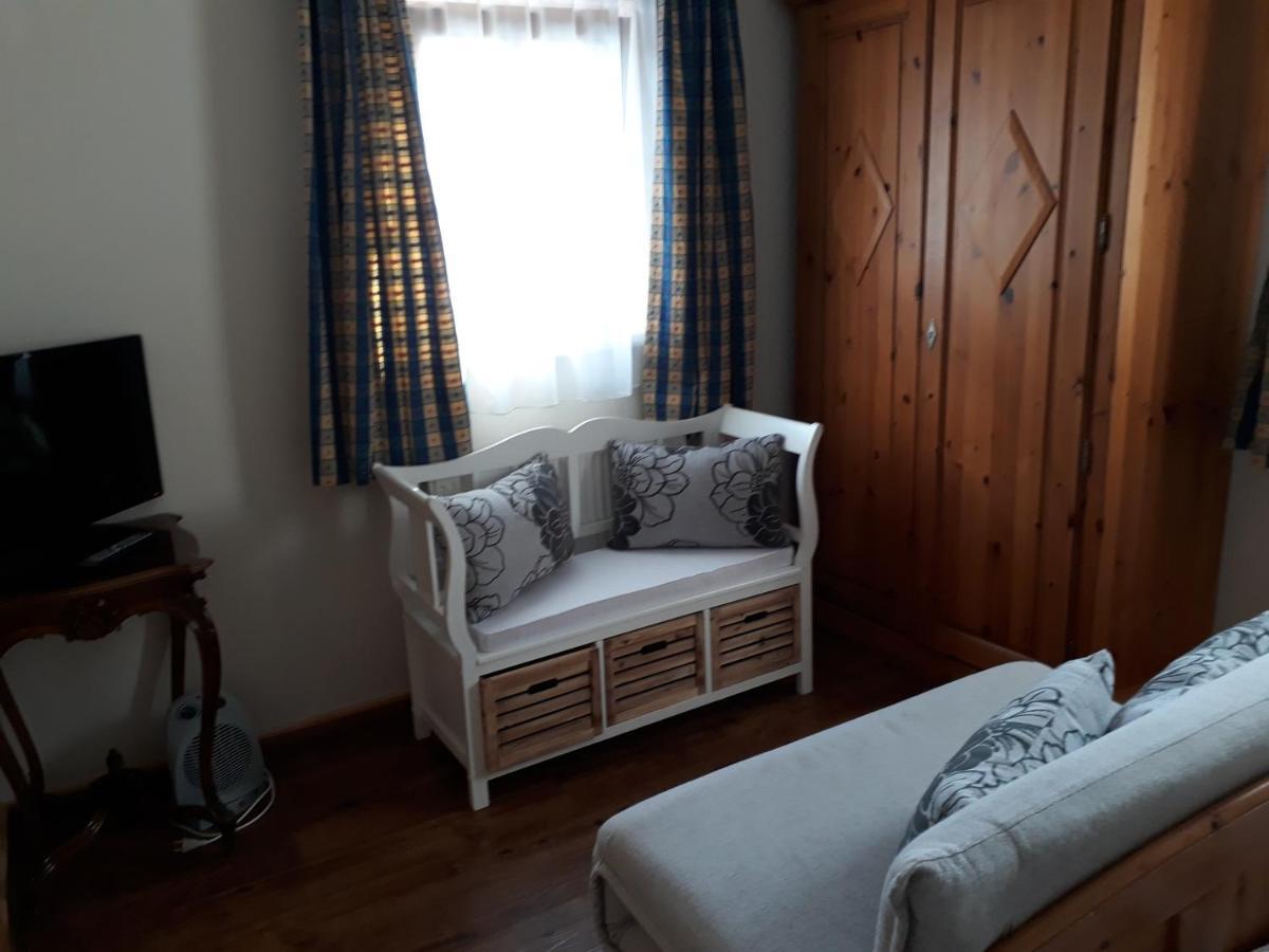 Appartements Oberhof Wagrain Exteriér fotografie